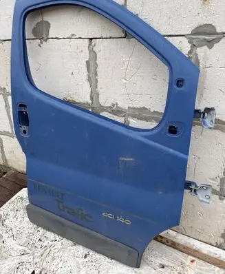 Renault Trafic II (X83) Front door RENADLT7