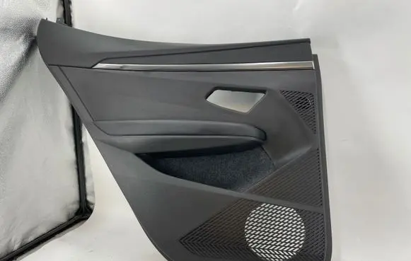 Renault Megane E-Tech Rear door card panel trim 