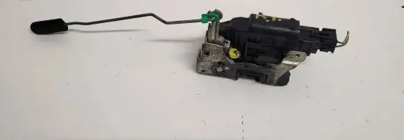 Renault Kangoo I Front door lock