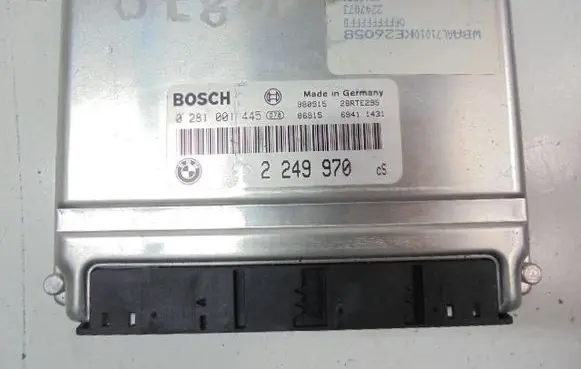 BMW 3 E36 Engine control unit/module ECU 2249970