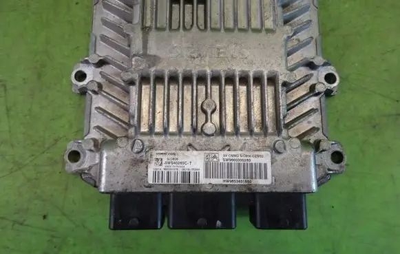 Citroen C2 Engine control unit/module ECU 9660300280