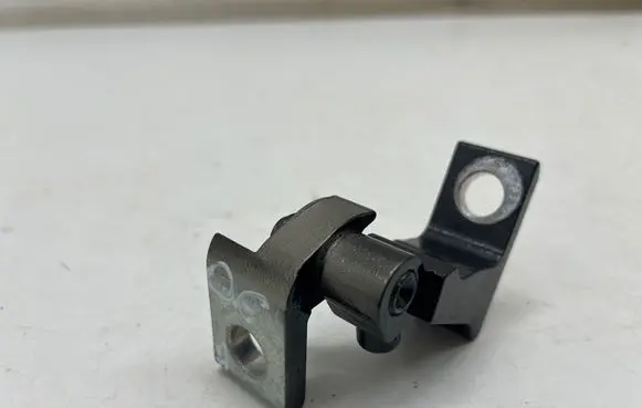 Volkswagen ID.3 Rear door lower hinge 8X0831404F