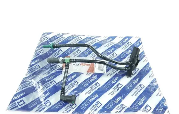 Fiat Ulysse Fuel line pipe 9634551280