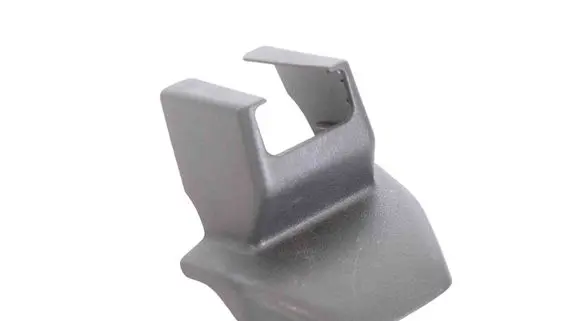Subaru Outback (BS) Front door seat control surround trim 64115AL060