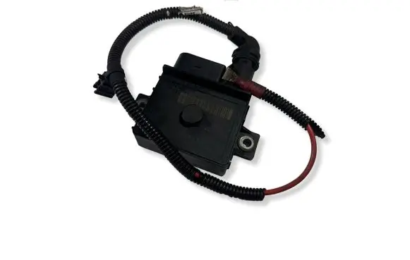 BMW 7 F01 F02 F03 F04 Glow plug pre-heat relay 0522140102