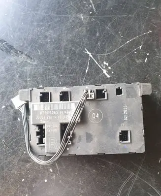 Mercedes-Benz E W210 Door control unit/module 2038201485