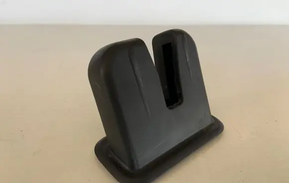 Audi S5 Facelift Tailgate/boot lid lock trim 4E0827520B