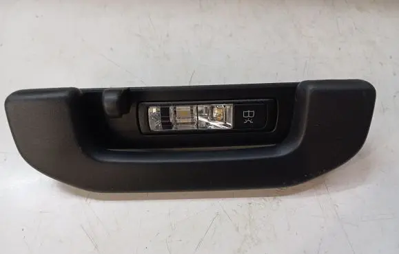 Mercedes-Benz E W213 Front interior roof grab handle A0998150000
