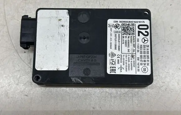 Mercedes-Benz GLC AMG Distronic sensor radar A0009058104 A0009028824 A0009056700