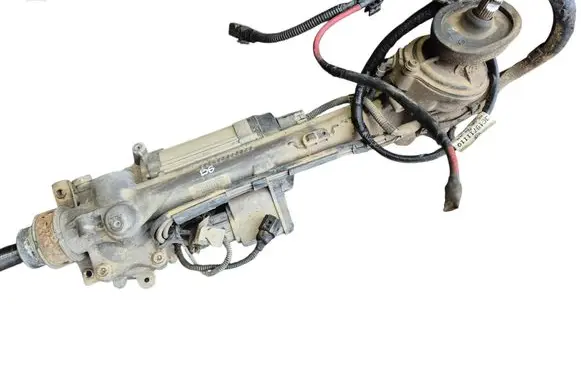 Volkswagen PASSAT B6 Steering rack 1K1909144M 0273010054 7805277270