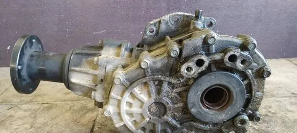 Hyundai Santa Fe Gearbox transfer box case 070409435 CMTF