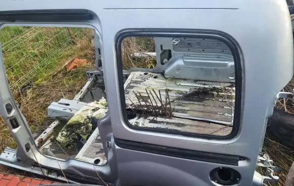 Renault Kangoo I Sill