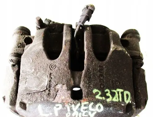 Iveco Daily 6th gen Front brake caliper 5802078971