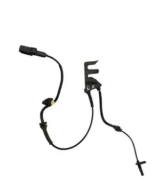 Citroen C4 II Picasso Front ABS sensor wiring 
