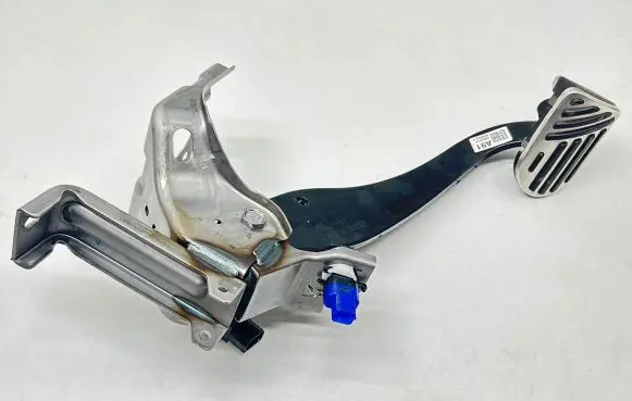 Brake pedal