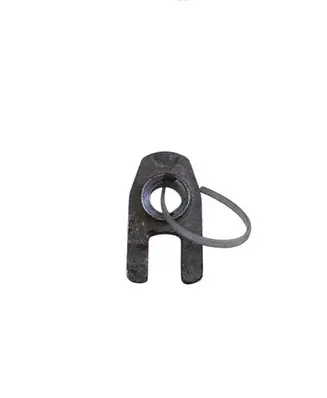 Renault Megane III Fuel Injector clamp holder 