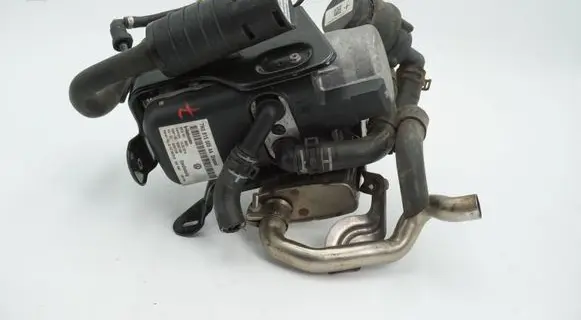 Volkswagen Sharan Auxiliary pre-heater (Webasto) 7N0815005AA 9026129B 5N0819194