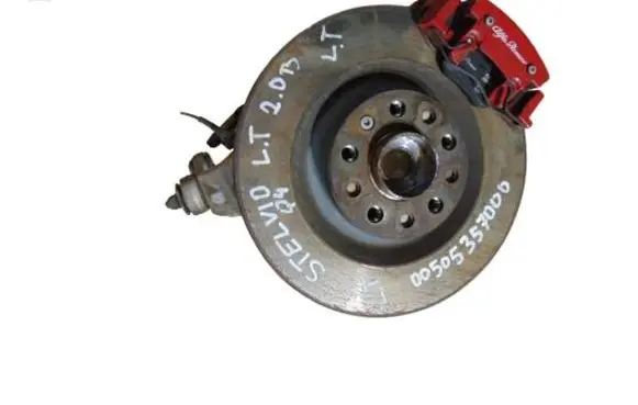 Alfa Romeo Stelvio Rear wheel hub 00505357000