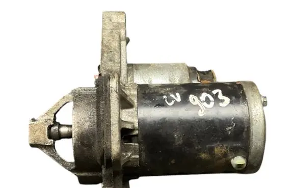 Dacia Sandero Starter motor 233000779 M000T46572ZT
