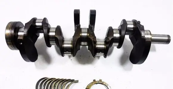 Mercedes-Benz C W202 Crankshaft 6863781279