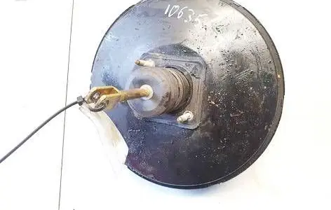 Brake booster