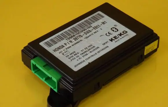 Honda CR-V Bluetooth control unit module 39770SWAE011M1 39770-SWA-E011-M1