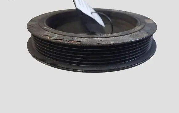 Opel Insignia A Crankshaft pulley 55563401