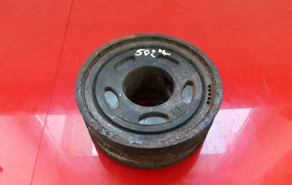 Audi A8 S8 D4 4H Crankshaft pulley 06E105251E