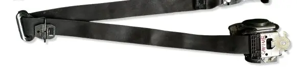 Renault Captur Front seatbelt 868850945R