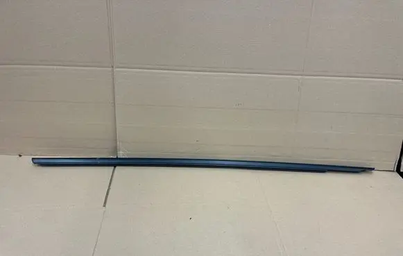 Porsche 911 991 Front door trim (molding) 99153708501
