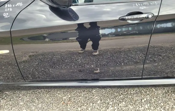 BMW X1 E84 Front door