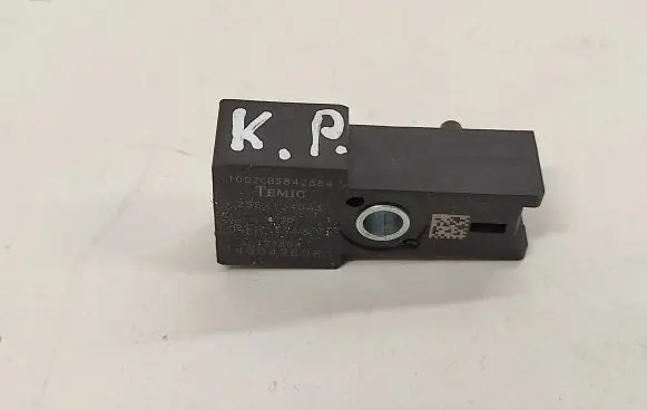 Peugeot 1007 Airbag deployment crash/impact sensor 25571345A3 1490426080