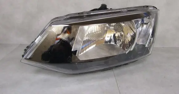 Skoda Fabia Mk3 (NJ) Headlight/headlamp 90076294VALEO 109910