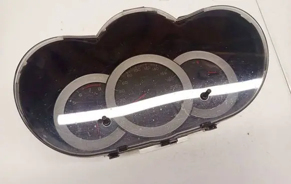 Toyota RAV 4 (XA30) Speedometer (instrument cluster) 2574302686 8380042D22