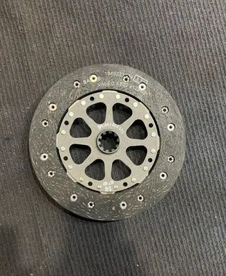 BMW 5 E34 Clutch pressure plate 1864906002 21211223091 1223091
