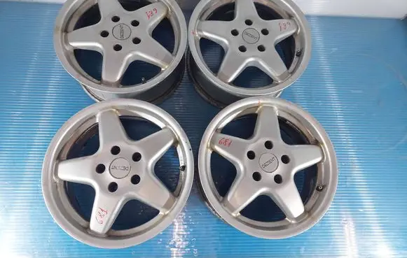 Toyota Corolla Verso AR10 R16 alloy rim KA44786