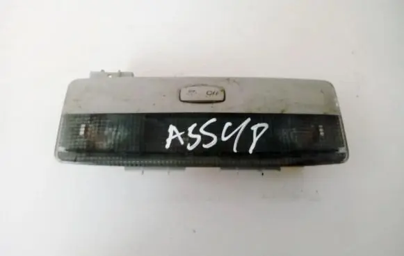 Renault Laguna II Front seat light