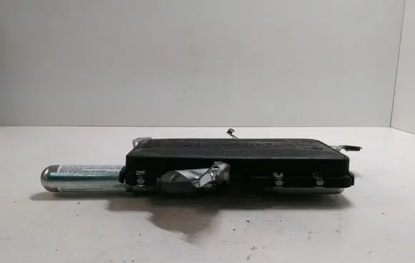 Front door airbag