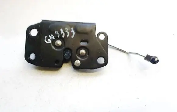 Honda Accord Seat back rest lock catch 