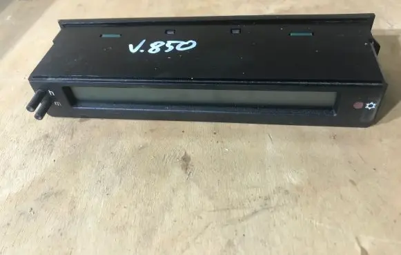 Volvo 850 Screen/display/small screen 9442048 82695W44 LUXOR
