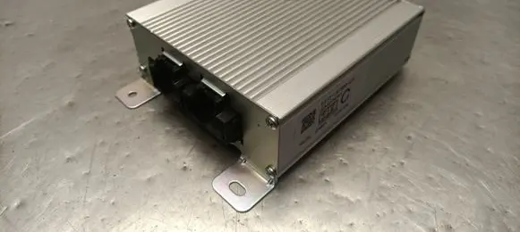 Ford Mondeo MK V Sound amplifier ES7T14F509CA
