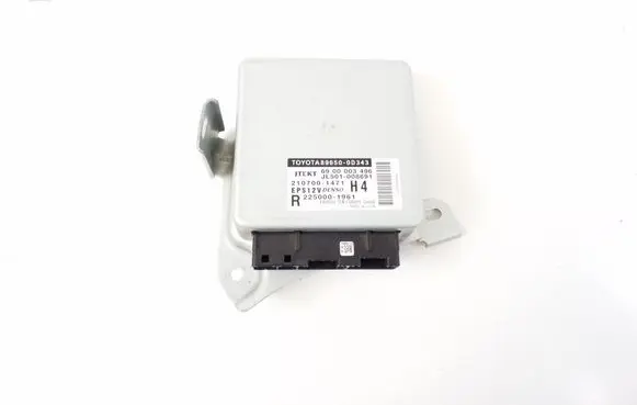 Toyota Yaris Other control units/modules 896500D343