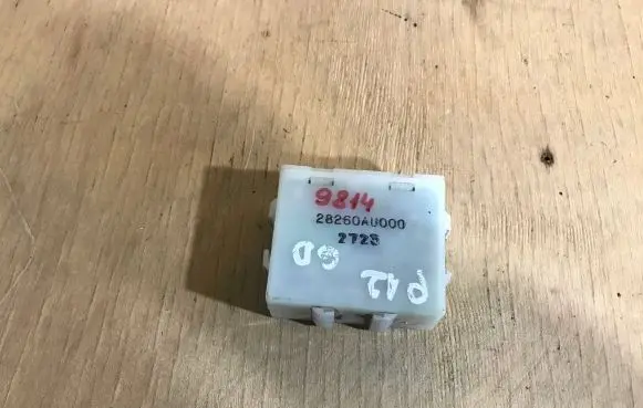 Other control units/modules
