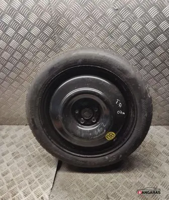 Toyota Avensis T250 R17 spare wheel 