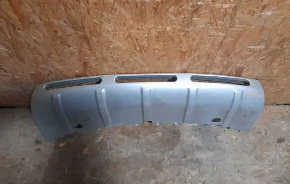 Skoda Octavia Mk2 (1Z) Front bumper lip xc54998zxc