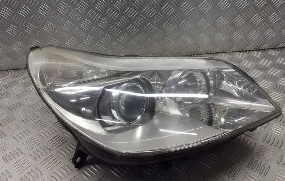 Citroen C5 Headlight/headlamp 9661316580