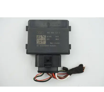 Audi A4 S4 B9 8W Fuel injection pump control unit/module 4K0906121C