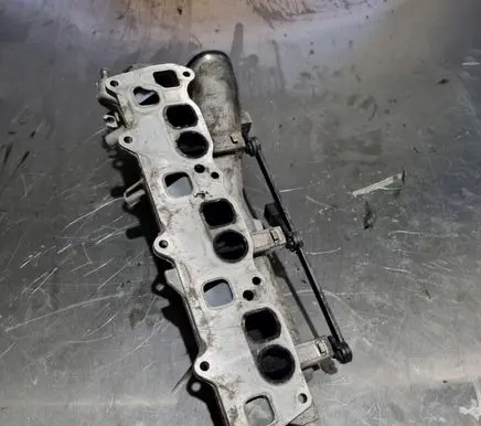 Mercedes-Benz ML W164 Intake manifold 6420902537