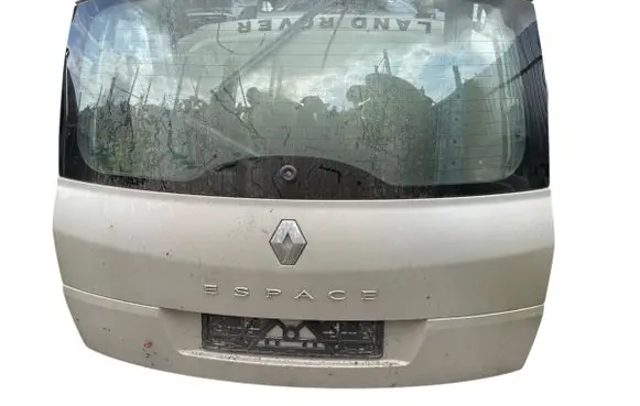 Renault Espace IV Tailgate/trunk/boot lid