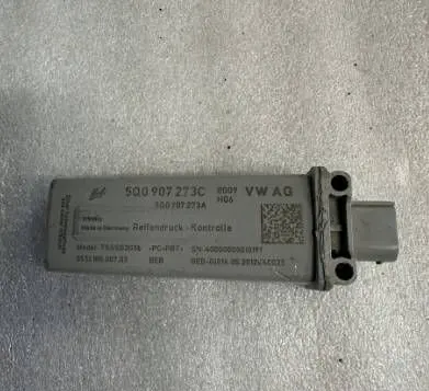 Volkswagen Tiguan Tire pressure control unit 5Q0907273C 5Q0907273A